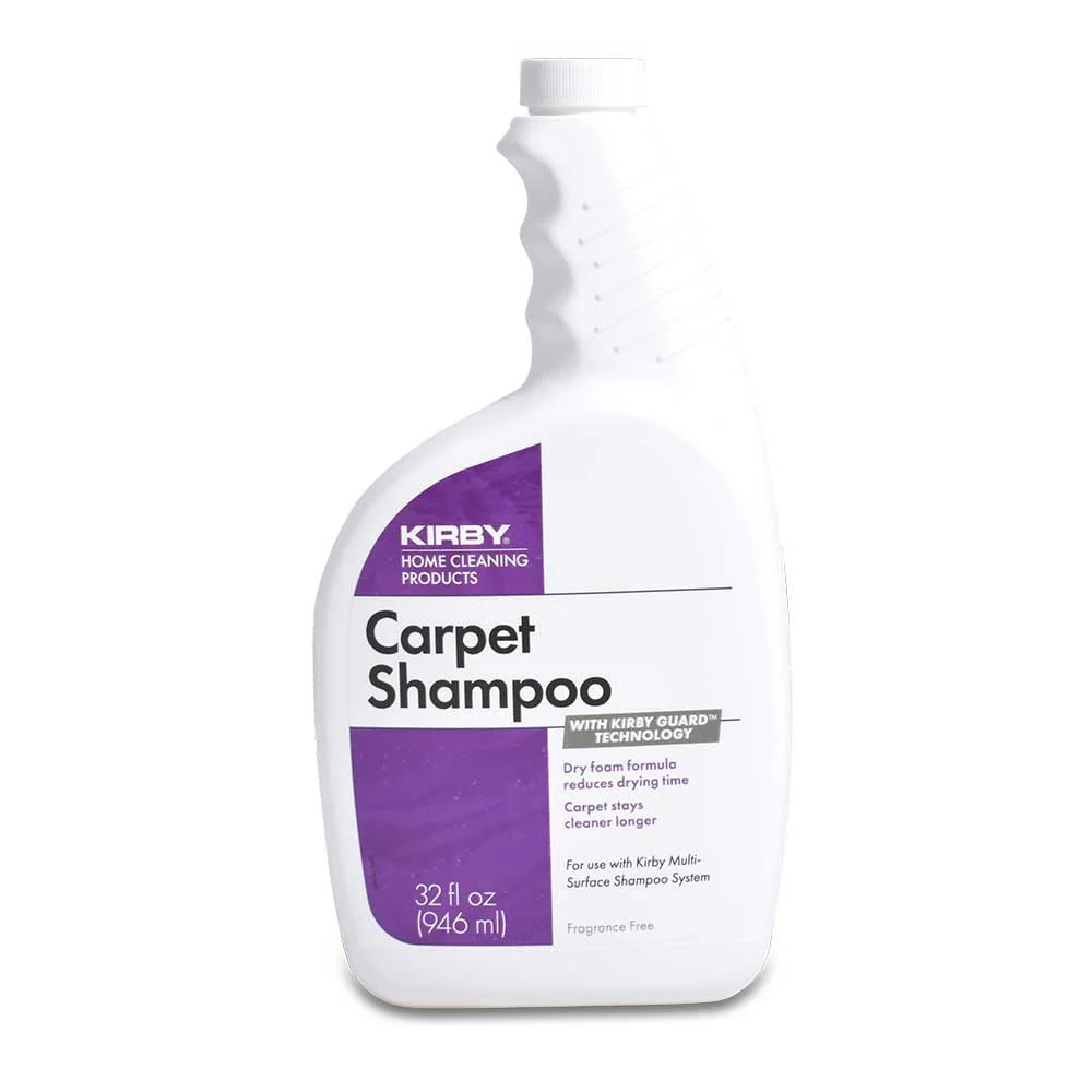 Kirby Carpet Shampoo - Image 5