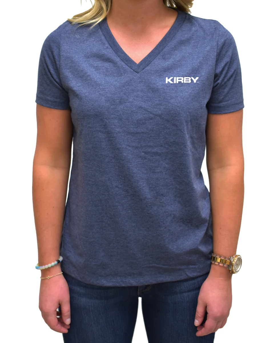 Ladies Kirby T-Shirt - Image 4